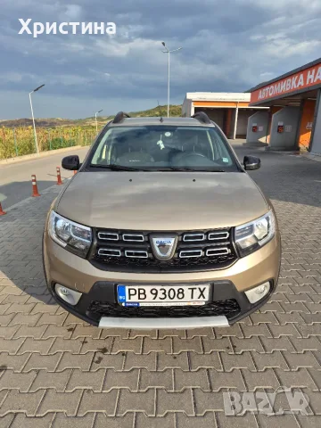 Dacia Sandero stepway
