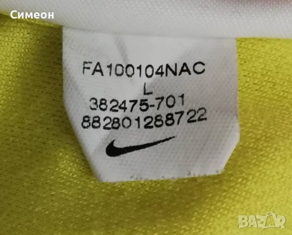 Nike DRI-FIT Manchester United Shorts оригинални гащета L Найк шорти, снимка 9 - Спортни дрехи, екипи - 36949104