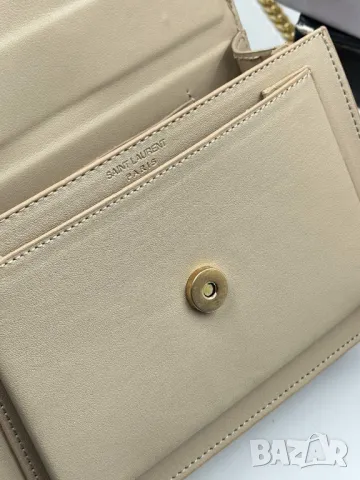 чанти 22х16см ysl saint laurent, снимка 4 - Чанти - 50422343
