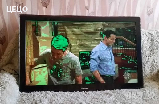 Samsung плазмен телевизор 52 инча Full HD, снимка 5 - Телевизори - 53979545