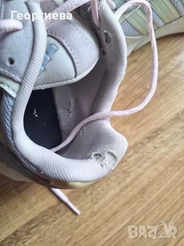 Продавам чанта Roxy и маратонки adidas, снимка 7 - Маратонки - 55943412