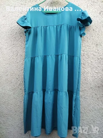 рокля 👗👗👗👗👗👗👗👗👗👗, снимка 5 - Рокли - 55946654
