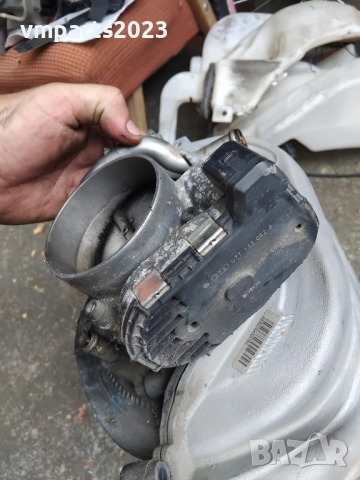 Дросел Audi A8 D3 4.2 BFM 335кс