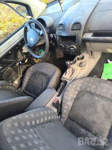 New Beetle 1.9тди 90кс на Части , снимка 5 - Автомобили и джипове - 52897181