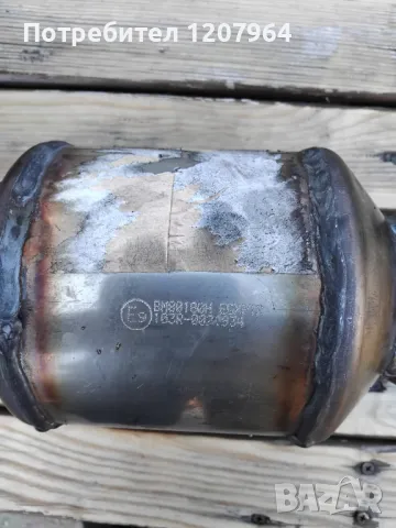 Катализатор за Мерцедес, снимка 2 - Части - 48772002