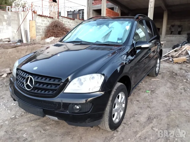 mercedes ML 320 cdi на части