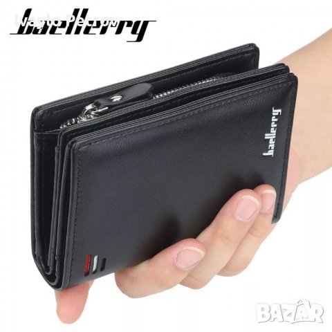 Луксозен мултифункционален портфейл , снимка 6 - Портфейли, портмонета - 37432407