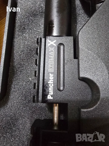 Въздушна пушка Kral Arms Big Max 6,35, снимка 4 - Въздушно оръжие - 54041623