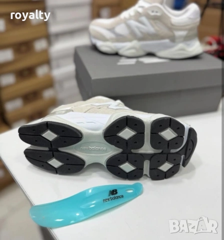 New Balance Нови Бели Маратонки Ню Баланс , снимка 2 - Маратонки - 54101793