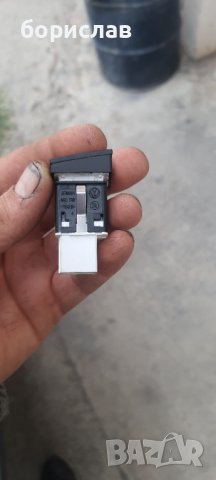 Esp бутон за Фолксваген Пасат б6 , снимка 2 - Части - 38245610