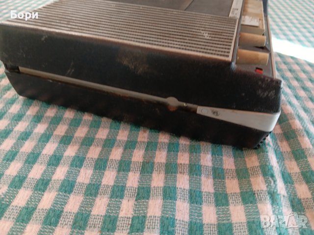 UNITRA MK 125 Licencja Thomson/ 1973г, снимка 9 - Декове - 42739754