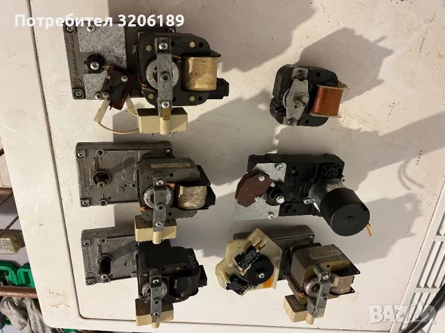 Редуктор мотор за кафемашина Саеко / Saeco, снимка 6 - Кафемашини - 50026391