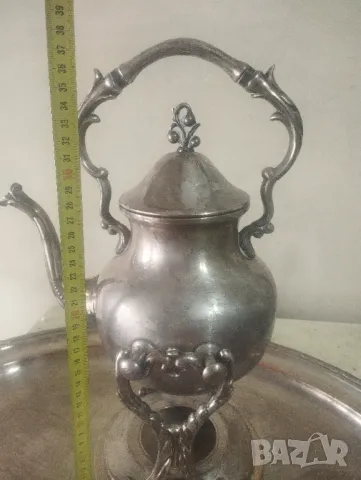 Викториански сервиз, снимка 6 - Други ценни предмети - 48627674