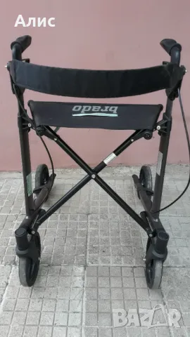 алуминиев ролатор проходилка, снимка 6 - Ролатори - 36691414