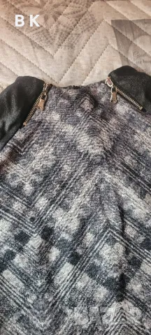 зимна рокля на Famili fashon, снимка 2 - Рокли - 49035147