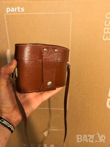 Стар фотоапарат Certo 1958 година, снимка 2 - Колекции - 51609757