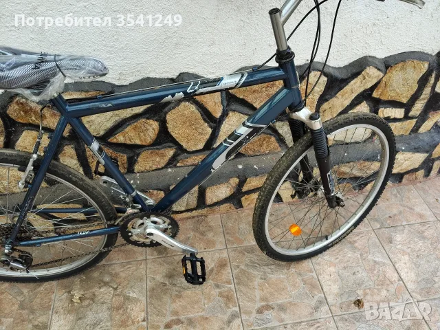 велосипед 26"с предна дискова спирачка , снимка 12 - Велосипеди - 56505176