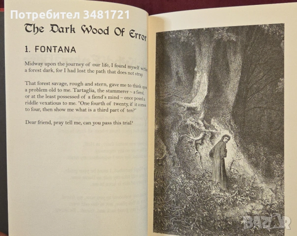 Адските логически загадки на Данте / Dante's Infernal Puzzle Collection, снимка 2 - Енциклопедии, справочници - 54244180