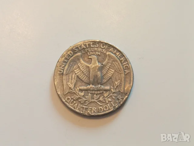 Монета 1978 Съединени Щати Washington Quarter - 25 Cents