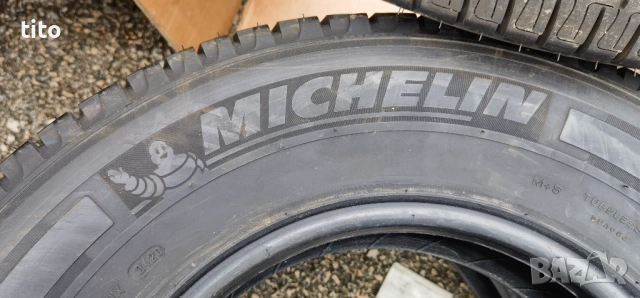  НОВИ 225 75 R16C Continental/Michelin, снимка 17 - Гуми и джанти - 54089888