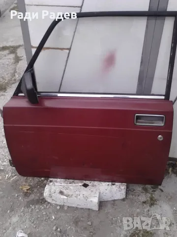 Предна врата за ВАЗ 04-05-07, снимка 4 - Части - 56462823