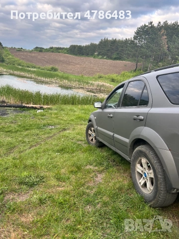 Kia sorento на части, снимка 3 - Автомобили и джипове - 54078913