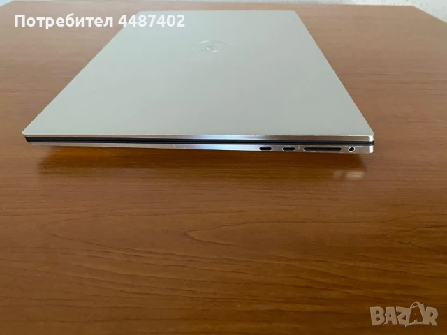 Dell XPS 17 9720, 17" UHD+, тъчскрийн, 64 GB RAM, DDR5, снимка 2 - Лаптопи за работа - 50471573