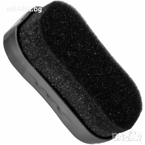 Гъба за полиране на обувки, чанти, якета и други аксесоари от гладка кожа, снимка 1