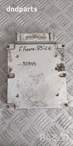 Компютър Ford Fiesta 1.6i 1995г. 94AB-12A650-GB GURU