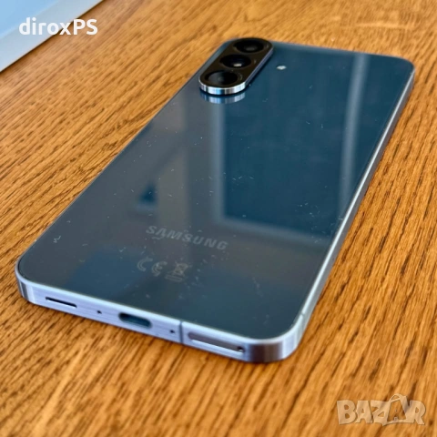 Samsung Galaxy A56 5G Black 128GB, снимка 8 - Samsung - 53107633