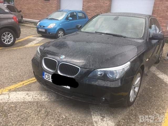 BMW E60 530d 218k, снимка 3 - Автомобили и джипове - 31616266
