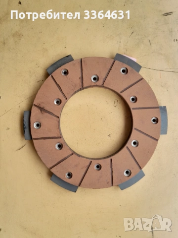 Части за трактори: Фреза навесна Карловска, БОЛГАР, ТК-80, Юмз, снимка 6 - Части - 54204414