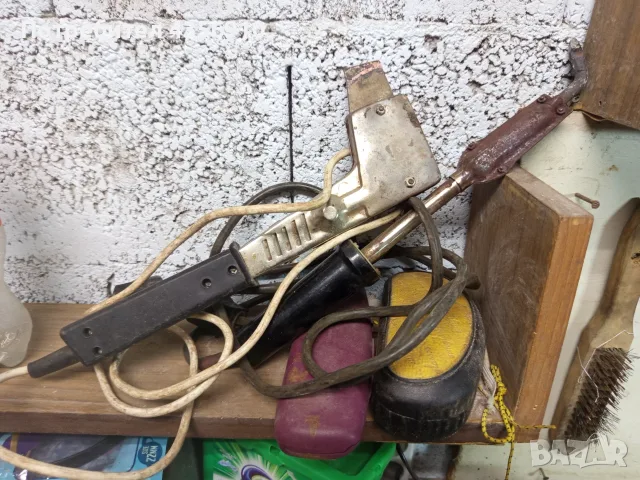 Звездогаечни чукове поялници щанги дискове пили дървен метър рулетка такер, снимка 8 - Ключове - 55955113