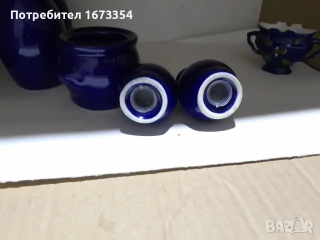 Порцеланов сет, снимка 9 - Декорация за дома - 47486543