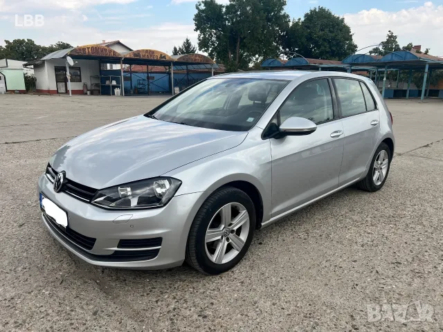VW Golf 7DSG + втори комплект зимни гуми с джанти, снимка 7 - Автомобили и джипове - 56056186