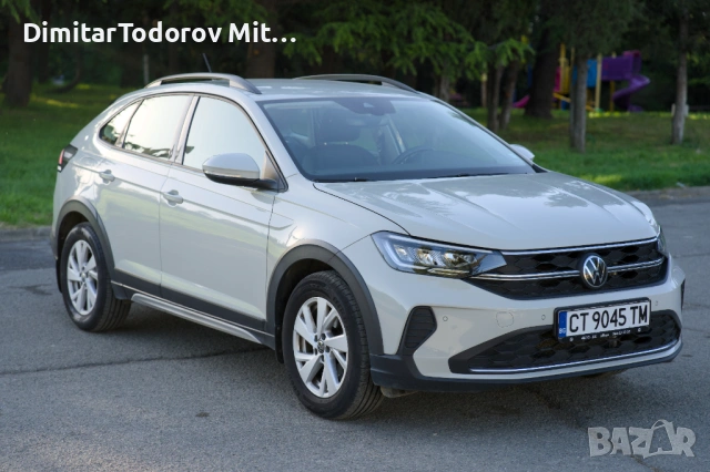 VW Taigo Life 1.0 TSI OPF. В гаранция! , снимка 3 - Автомобили и джипове - 54335136