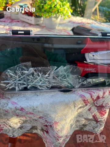 Нови! Клещи за нитове. , снимка 2 - Клещи - 51526263