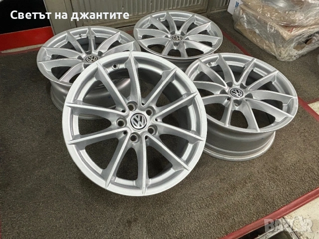Джанти 17 Цола 5х112 VW Passat Tiguan Golf Audi A3 A4 A5 A6 Q3 Q5  Skoda