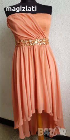 Дамска рокля размер С, снимка 7 - Рокли - 29861890