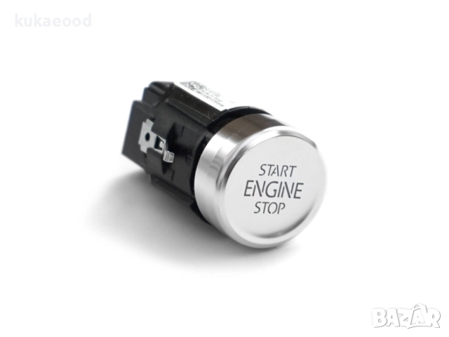 Бутон Start Stop за VW Tiguan MK2, снимка 3 - Части - 51817742
