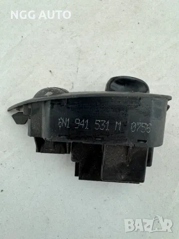 Ключ Светлини за Volkswagen Polo, Поло, № 6N1 941 531 M, 6N1941531M, снимка 4 - Части - 47917272