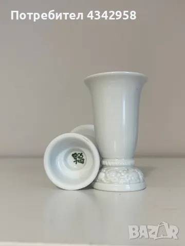 Rosenthal. Мини вази., снимка 3 - Антикварни и старинни предмети - 49036929