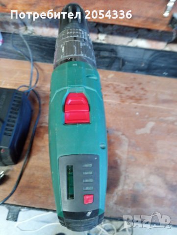 Голям винтоверт PARKSIDE, снимка 5 - Винтоверти - 30510210