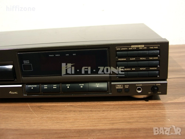 CD плеър  Technics sl-pg200a /4 , снимка 5 - Ресийвъри, усилватели, смесителни пултове - 52944236