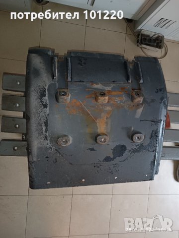 Калник за Scania