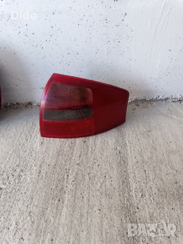 Десен заден стоп за Ауди А6 комби и седан, снимка 2 - Части - 42155321