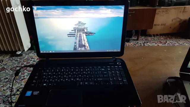 TOSHIBA Satellite L50-B-1DL