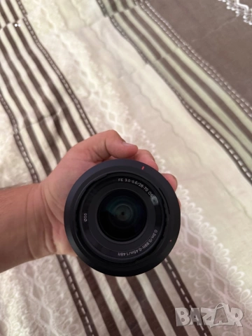 Продавам нов обектив Sony SEL-2870 (FE 3.5–5.6/28-70 OSS), снимка 12 - Обективи и филтри - 54111582