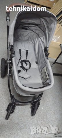 Бебешка количка Kindercraft внос от Англия с кош за новородено и за кола в  Детски колички в гр. Плевен - ID39314369 — Bazar.bg