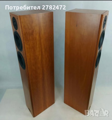 Tannoy Revolution 3 тонколони, снимка 6 - Тонколони - 42244645